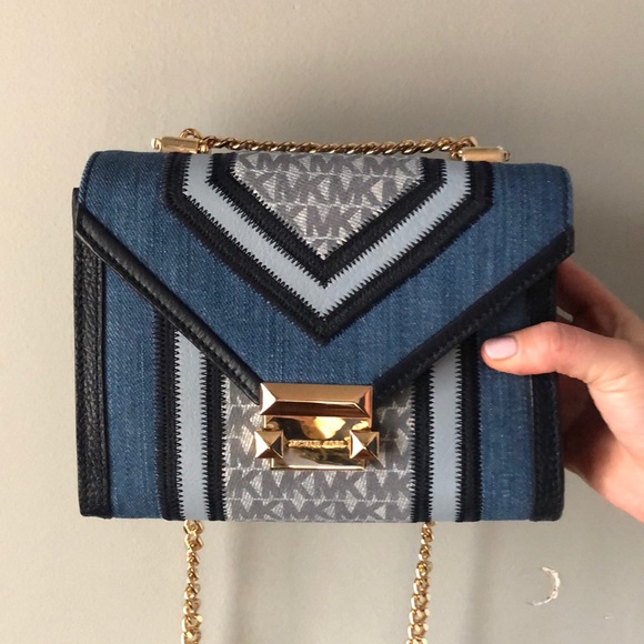 Michael Kors Whitney Denim 